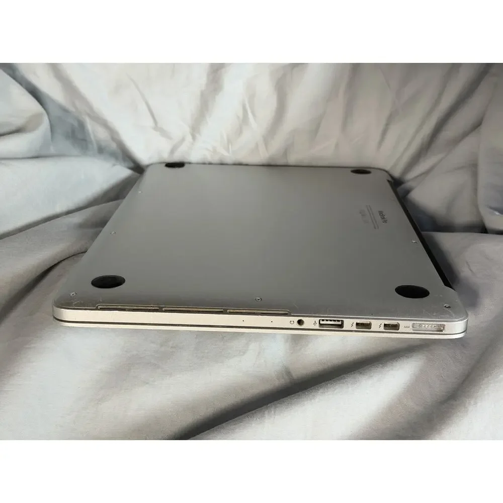 Apple macbook pro